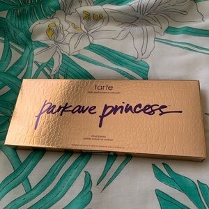 Tarte Park Avenue Princess Palette Chisel Palette